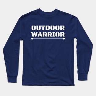 Outdoor Warrior Long Sleeve T-Shirt